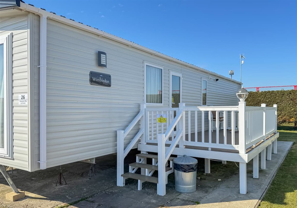 Waldegraves Holiday Park, Colchester, Colchester (photo 3) at Waldegraves Holiday Park, Colchester