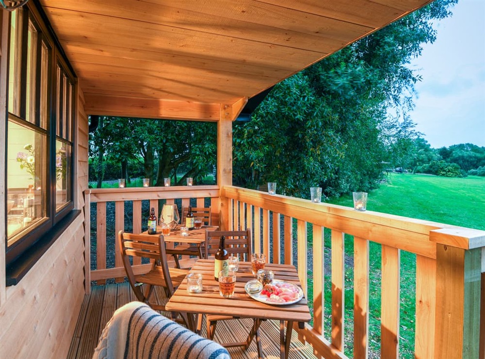 Outdoor at Walden Lodge in Cardiff, South Glamorgan