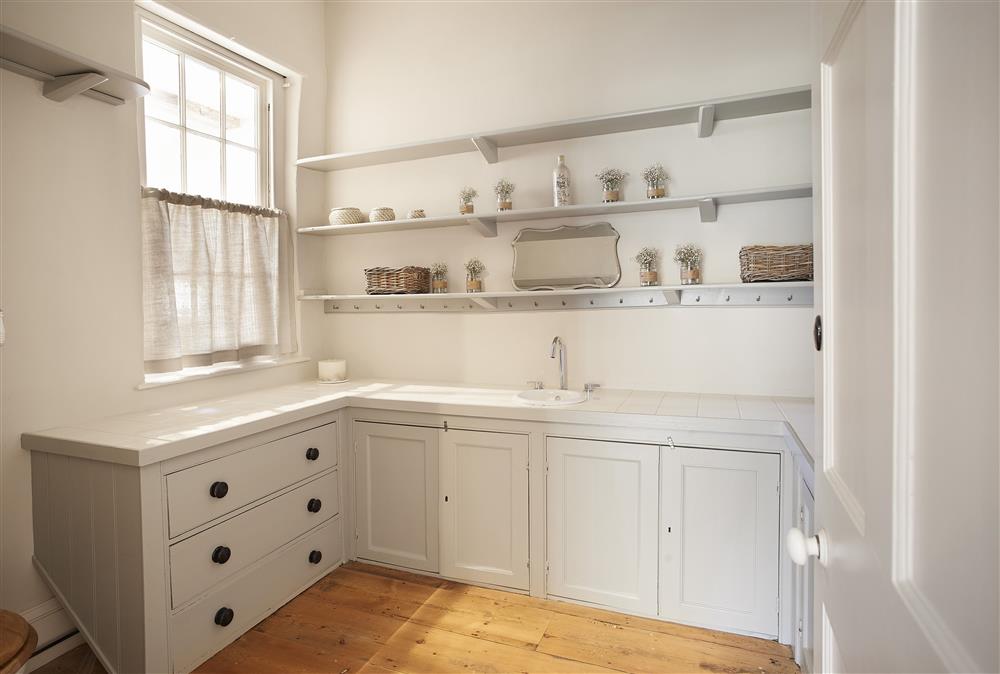 Pantry at Walesby House, Walesby