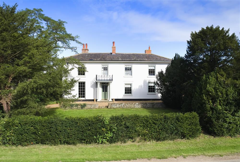 Walesby House is a  Grade II listed farmhouse, tucked away in the heart of the Lincolnshire Wolds  at Walesby House, Walesby