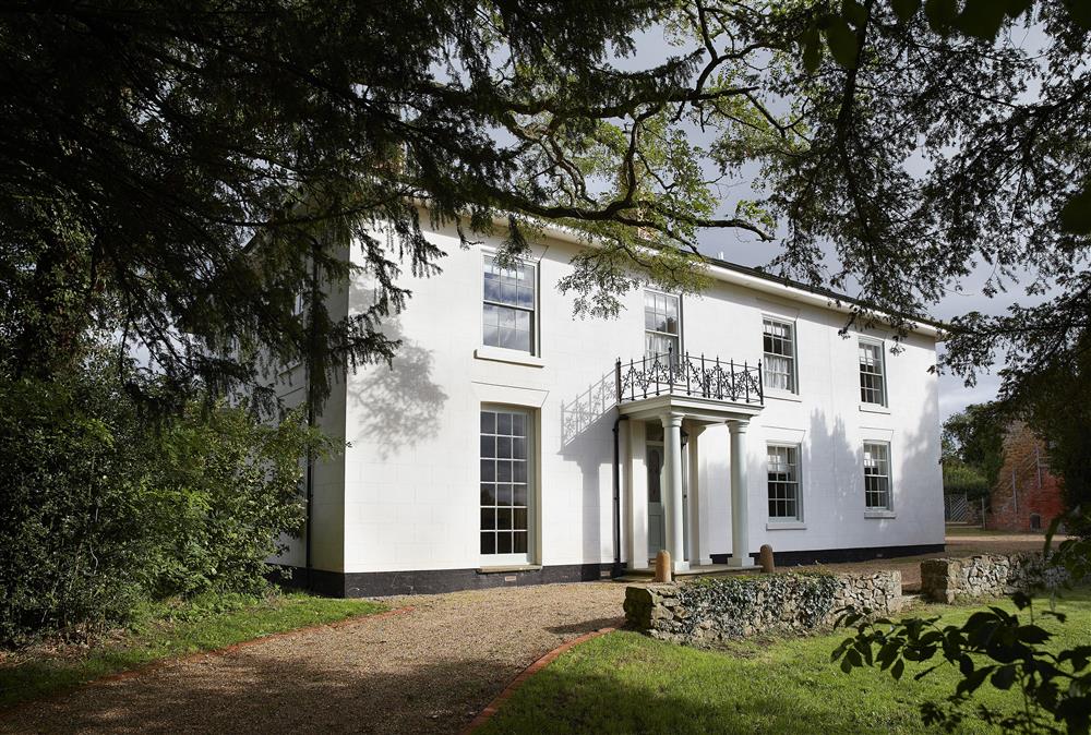 Walesby House is a grade II listed farmhouse which has recently undergone a significant renovation at Walesby House, Walesby