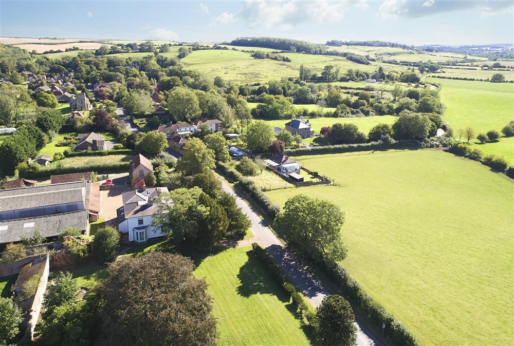 Walesby House is situated in a rural setting with the lovely Lincolnshire Wolds on the doorstep