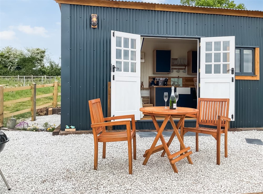 Exterior at Walkeridge Farm in Reading, Hampshire