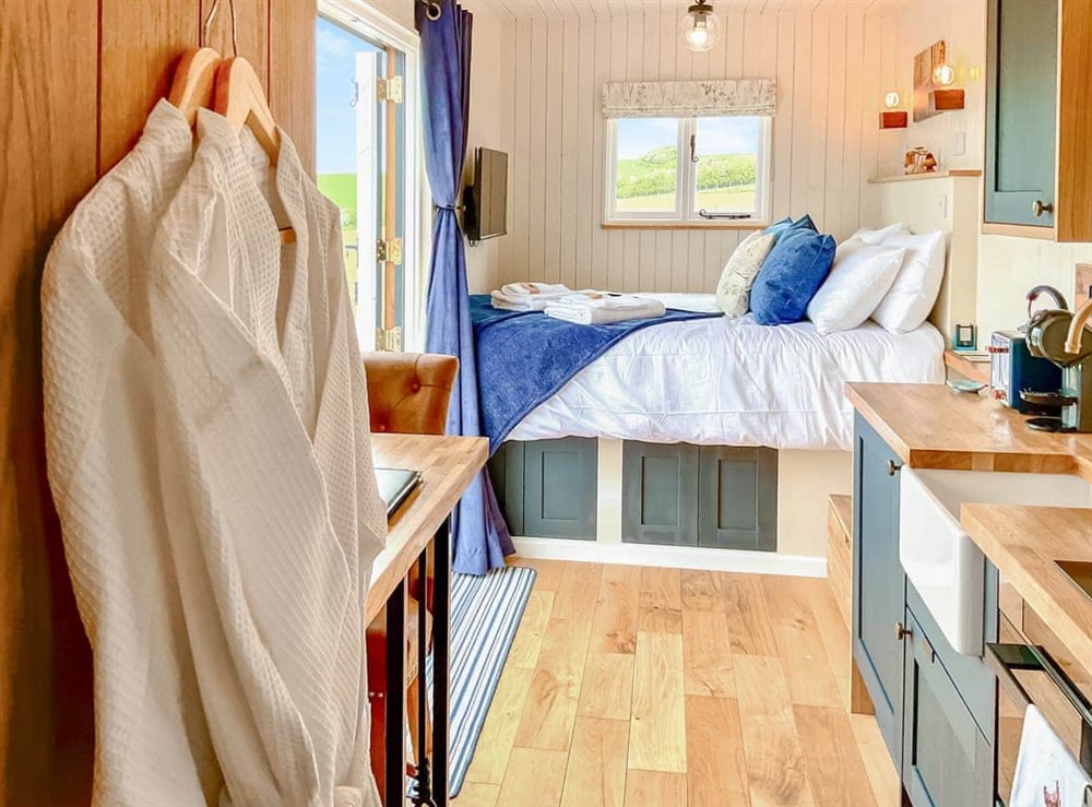 Interior at Walkeridge Farm in Reading, Hampshire