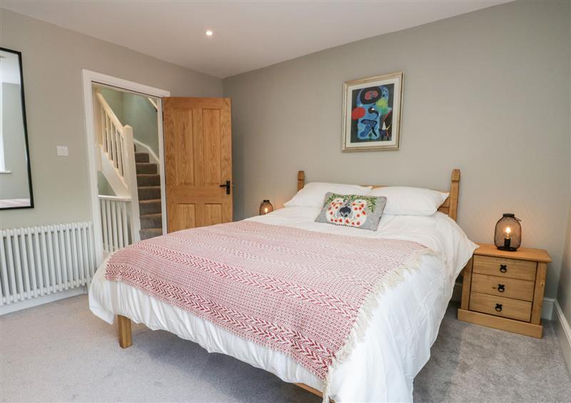 This is a bedroom at Walkers Cottage, Windermere