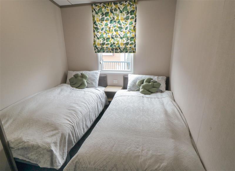 A bedroom in Walkers Rest at Walkers Rest, East Heslerton near Rillington