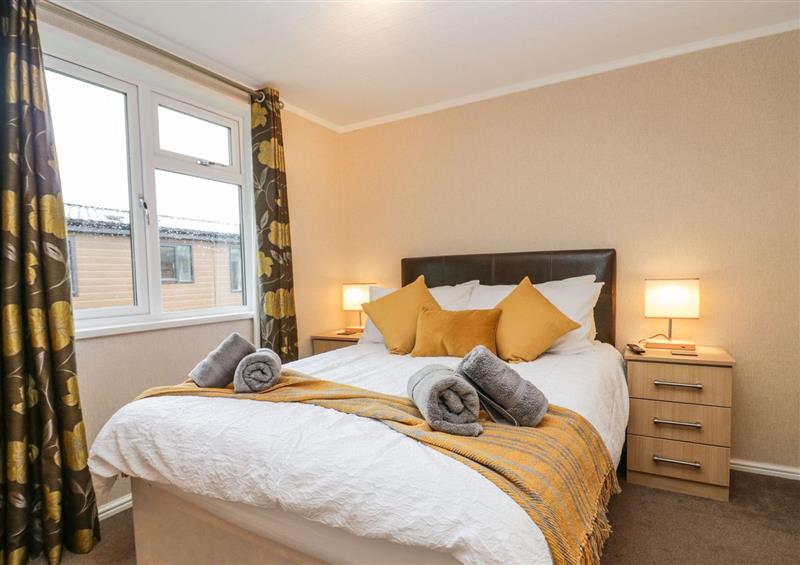 This is a bedroom at Walkers Rest, Warton near Carnforth