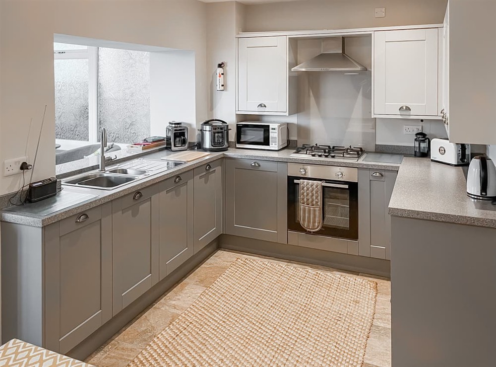 Kitchen (photo 2) at Walkers Retreat in Crook, near Bishop Auckland, Durham