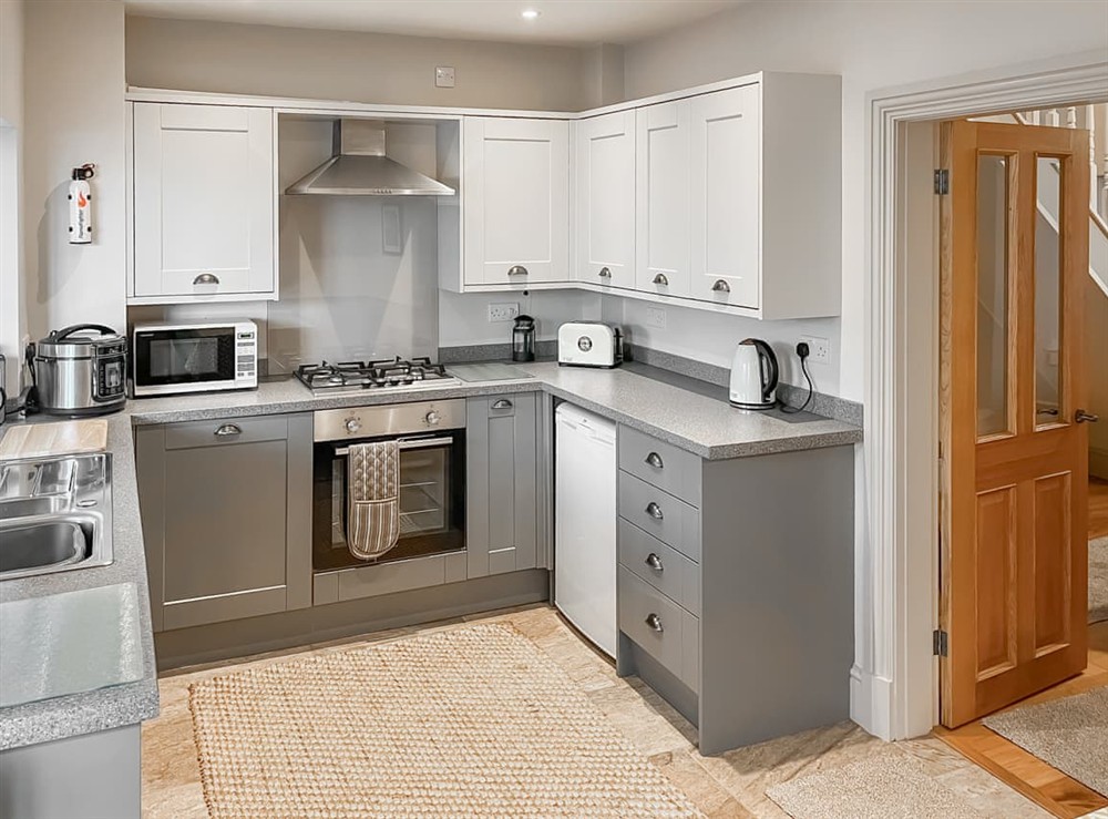 Kitchen (photo 3) at Walkers Retreat in Crook, near Bishop Auckland, Durham
