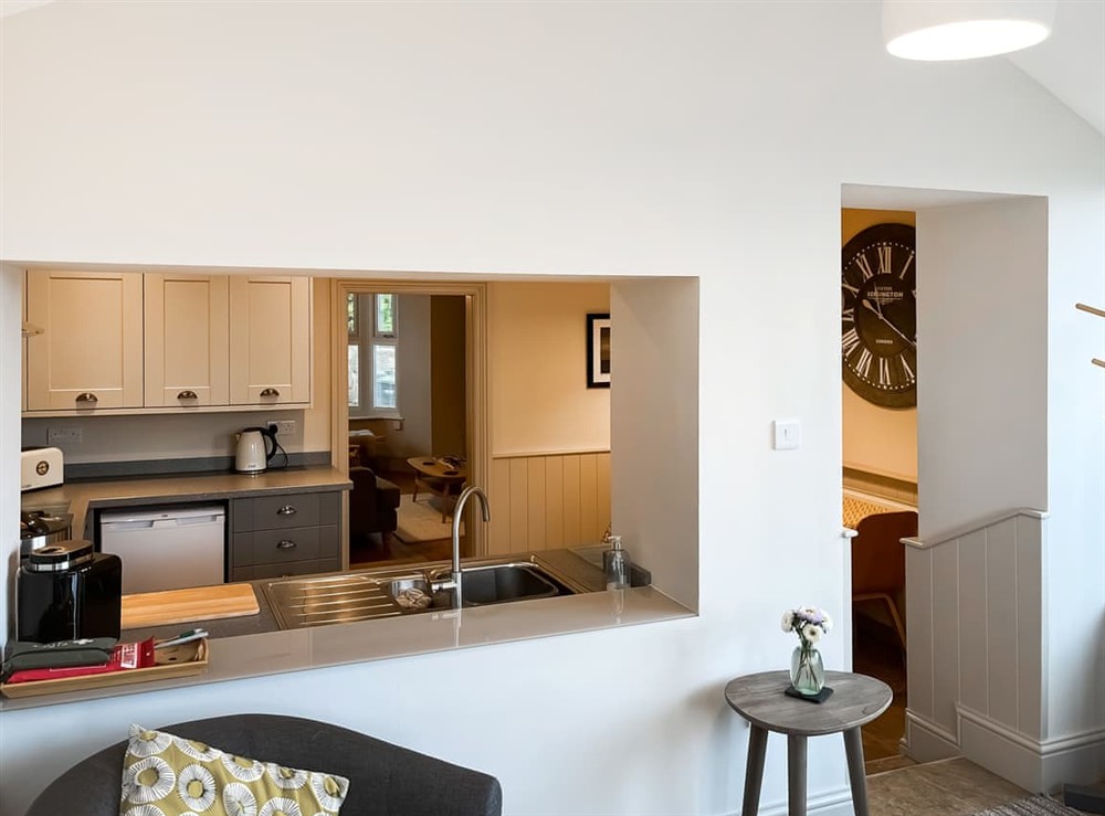 Kitchen at Walkers Retreat in Crook, near Bishop Auckland, Durham
