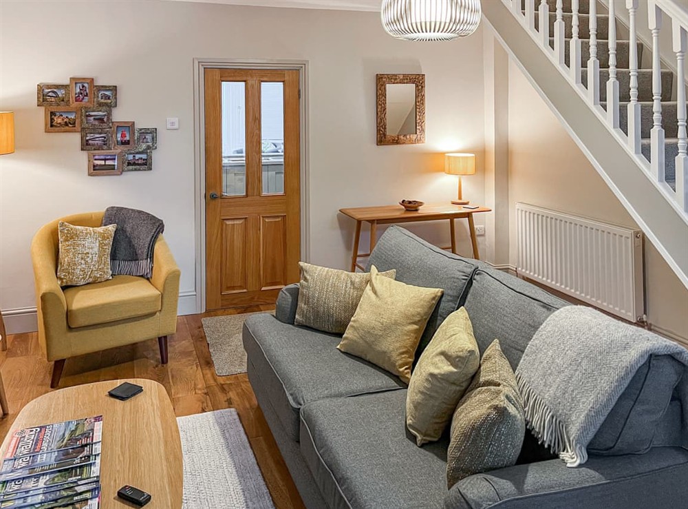 Living area (photo 3) at Walkers Retreat in Crook, near Bishop Auckland, Durham