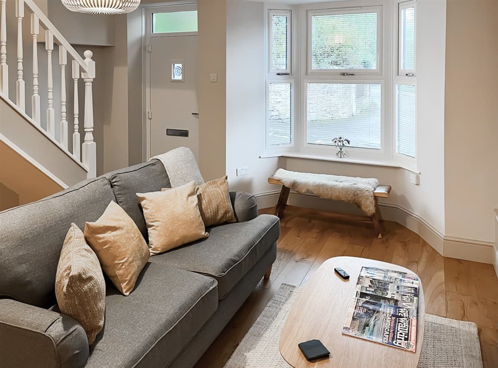 Living area (photo 4) at Walkers Retreat in Crook, near Bishop Auckland, Durham