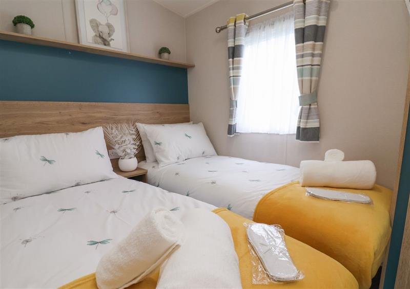 Bedroom at Walkers Retreat, East Heslerton near Sherburn
