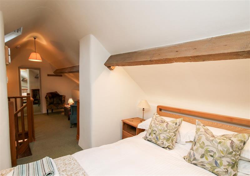 This is the bedroom (photo 2) at Walkmill Barn, Wentnor