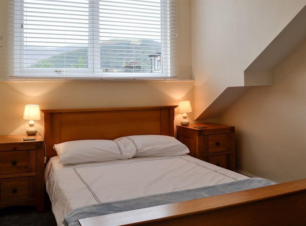 Double bedroom at Walla Crag in Keswick, Cumbria