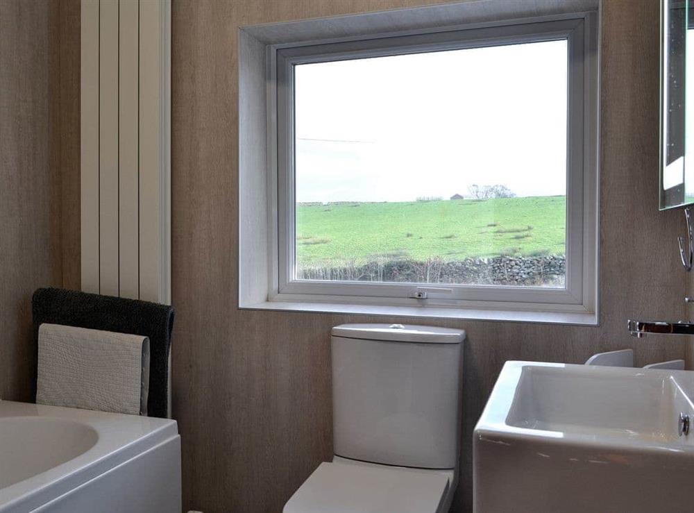 Bathroom at Walla Yat in Castlerigg, near Keswick, Cumbria