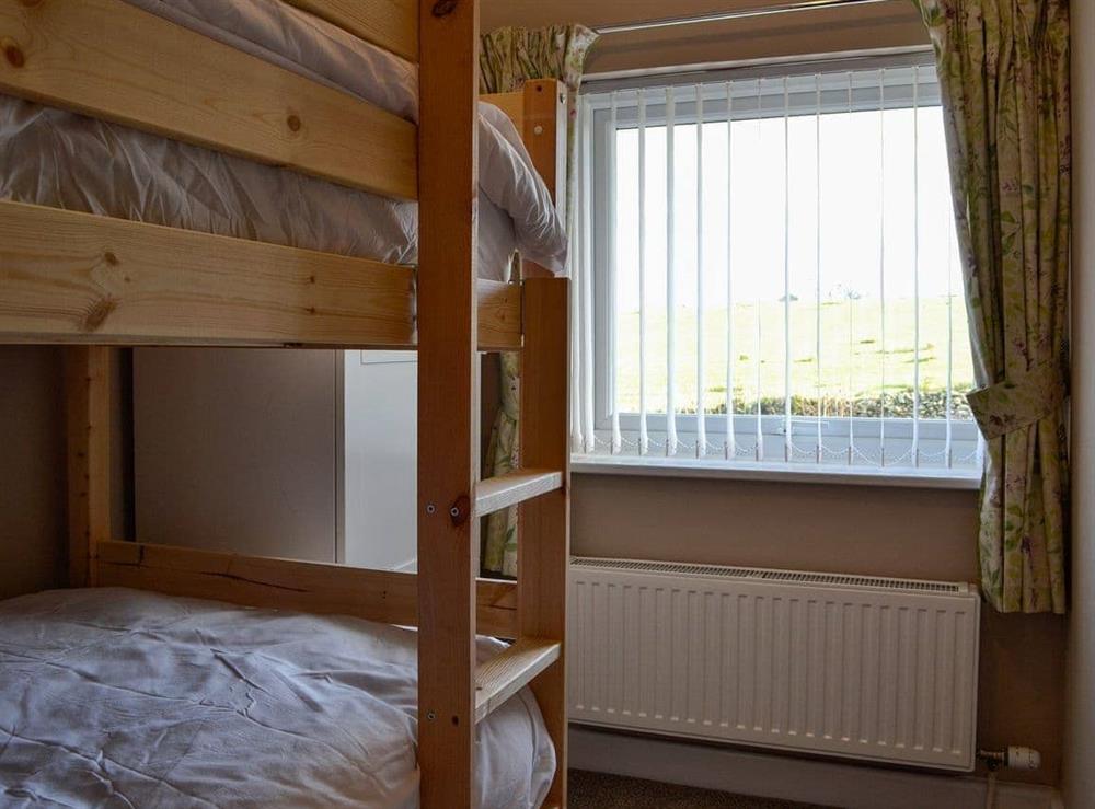 Bunk bedroom at Walla Yat in Castlerigg, near Keswick, Cumbria