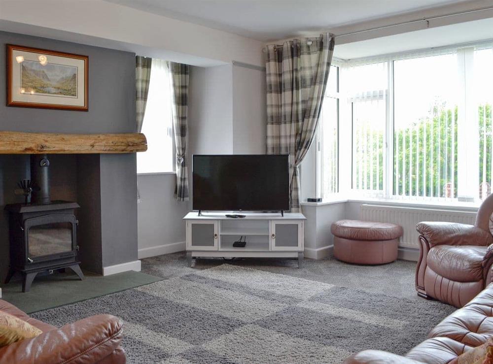 Spacious living room at Walla Yat in Castlerigg, near Keswick, Cumbria