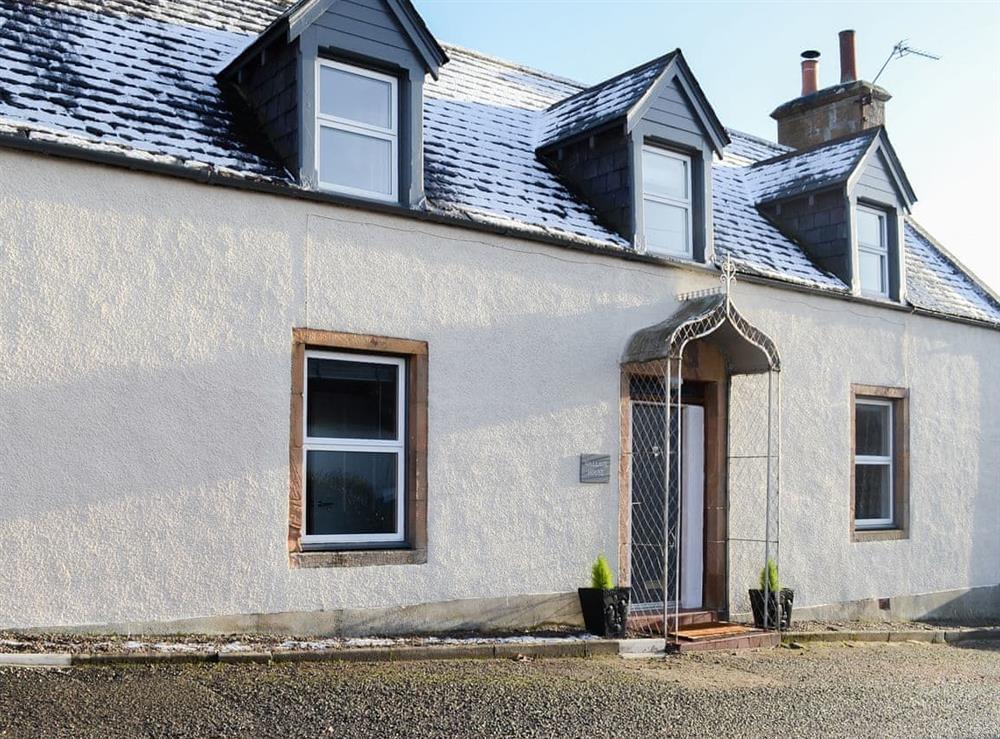 Charming Highland cottage at Wallace House in Dornoch, near Tain, Sutherland