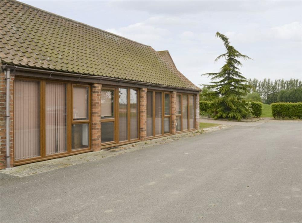 Koi Keep at Wallrudding Farm Cottages is a detached property