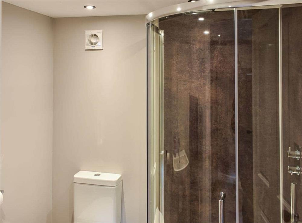 Shower room (photo 2) at Wallthwaite Cottage in Wallthwaite, near Keswick, Cumbria