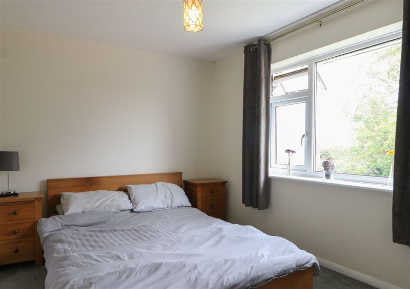 A bedroom in Walmer Court Farmhouse at Walmer Court Farmhouse, Walmer