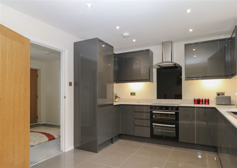 Kitchen at Walmer Court Farmhouse, Walmer