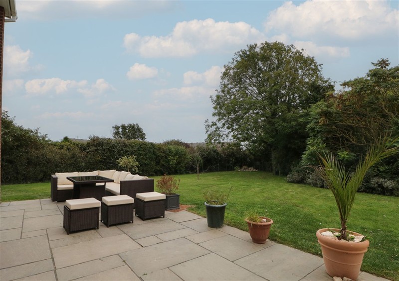 The garden in Walmer Court Farmhouse (photo 2) at Walmer Court Farmhouse, Walmer