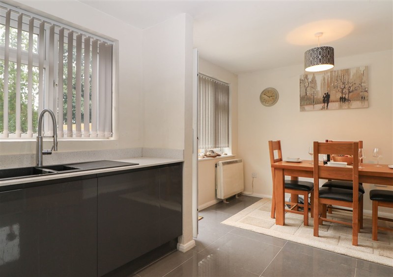This is the kitchen (photo 2) at Walmer Court Farmhouse, Walmer