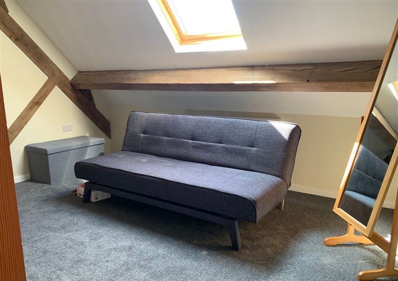 Inside Walnut Cottage