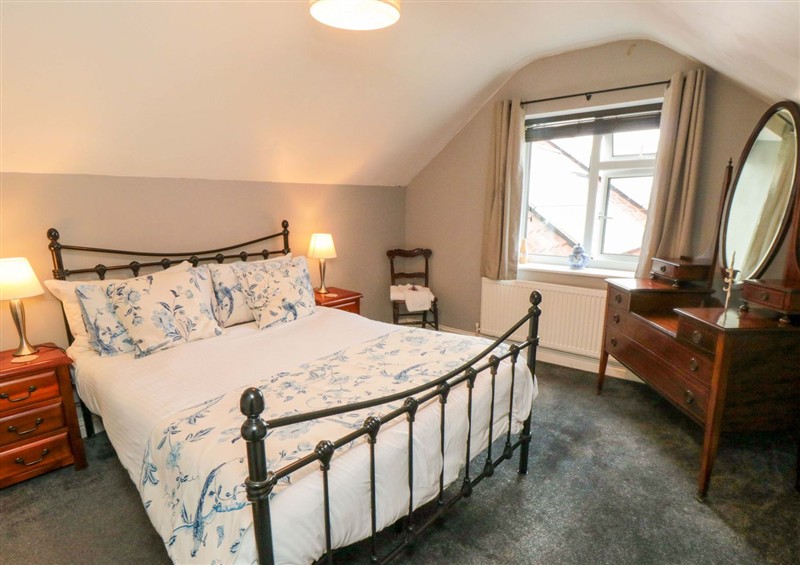 Bedroom at Walnut Cottage, Helmsley
