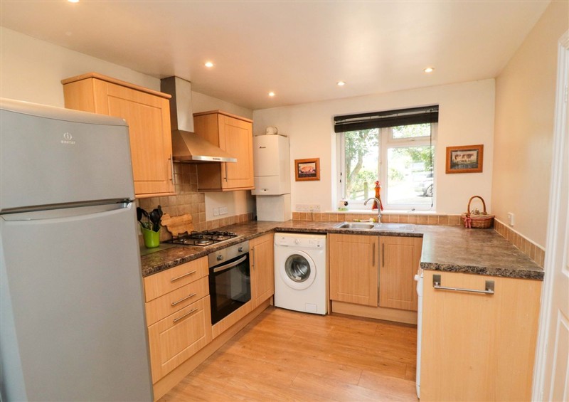 The kitchen (photo 2) at Walnut Cottage, Helmsley