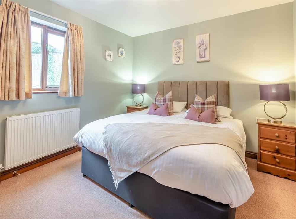 Bedroom at Walnut Cottage in Louth, Lincolnshire