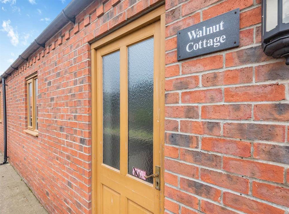 Exterior (photo 2) at Walnut Cottage in Louth, Lincolnshire
