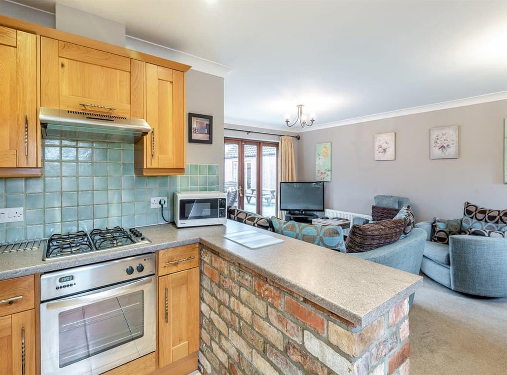 Kitchen (photo 2) at Walnut Cottage in Louth, Lincolnshire