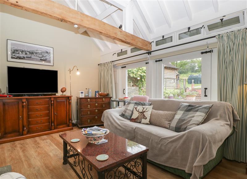 Enjoy the living room at Walnut Cottage, Yatton near Ross-On-Wye