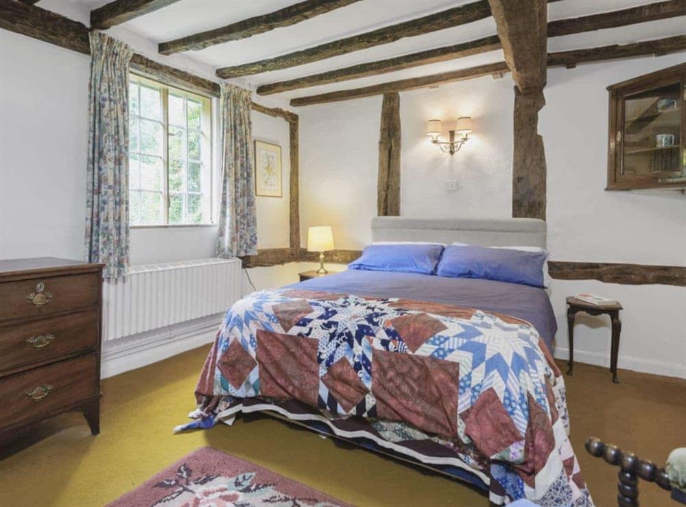 Double bedroom (photo 3) at Walnut Tree Cottage in Bucknell, near Clun, Shropshire