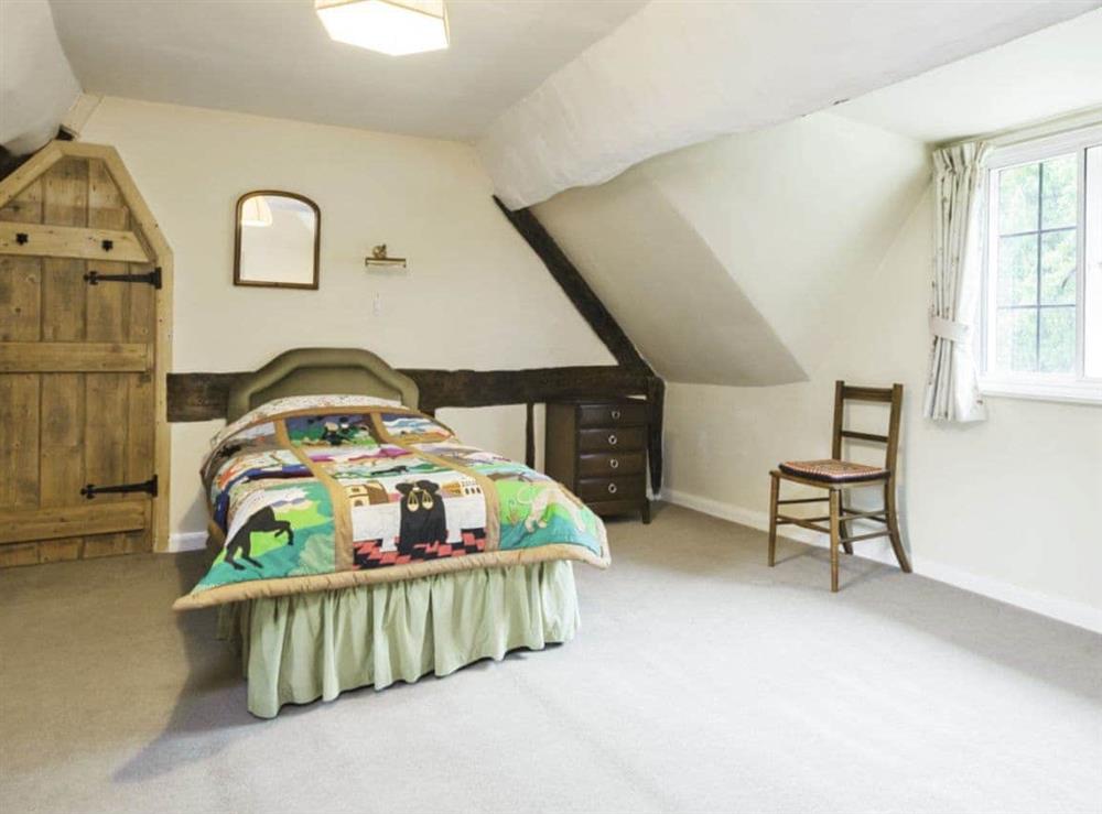 Double bedroom (photo 5) at Walnut Tree Cottage in Bucknell, near Clun, Shropshire