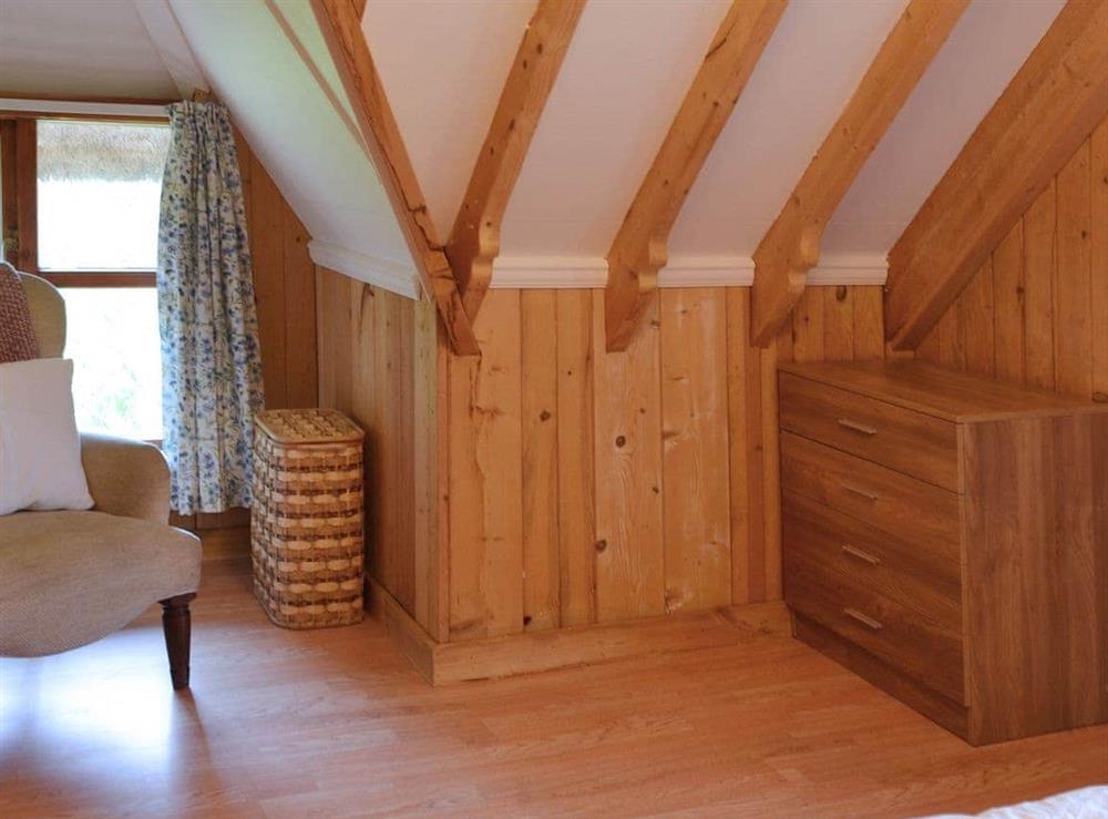 Bedroom at Walnut Tree Cottage in Burgate, near Fordingbridge, Hampshire