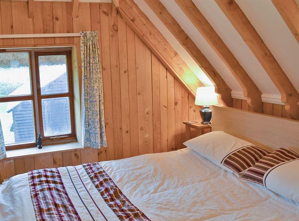 Double bedroom (photo 2) at Walnut Tree Cottage in Burgate, near Fordingbridge, Hampshire