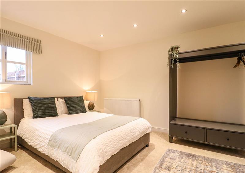 A bedroom in Walnut View at Walnut View, Abbots Bromley