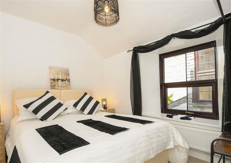 One of the bedrooms at Walter, Newlyn
