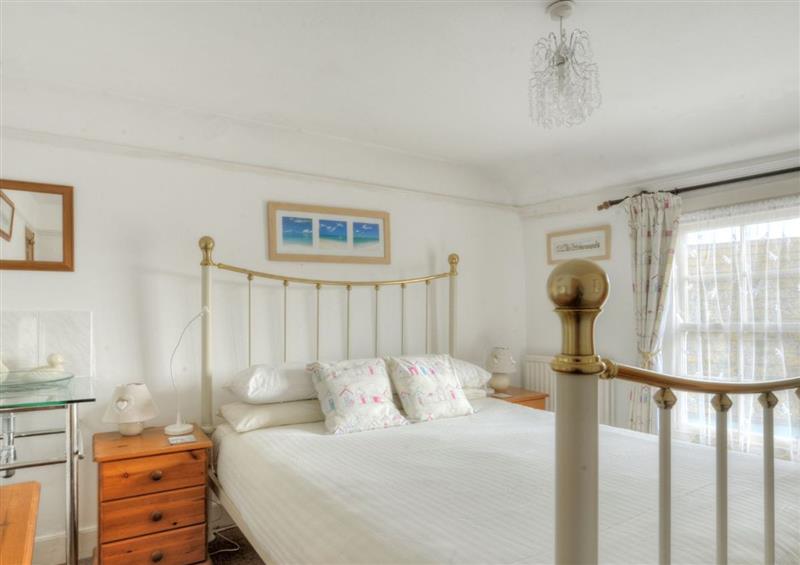 A bedroom in Waltham House at Waltham House, Lyme Regis