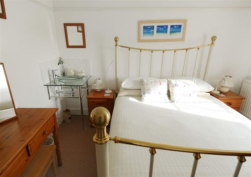 Bedroom at Waltham House, Lyme Regis