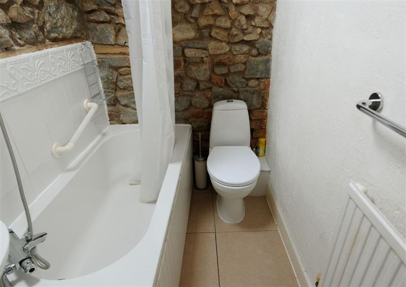The bathroom (photo 2) at Waltham House, Lyme Regis