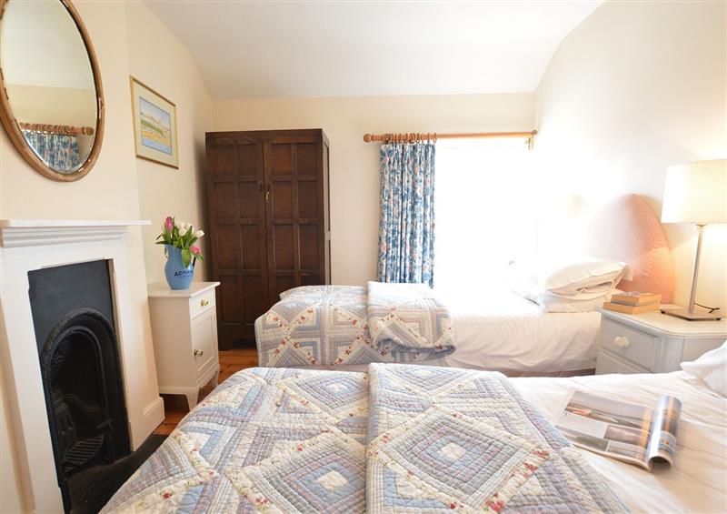 This is a bedroom at Walton House, Southwold, Southwold