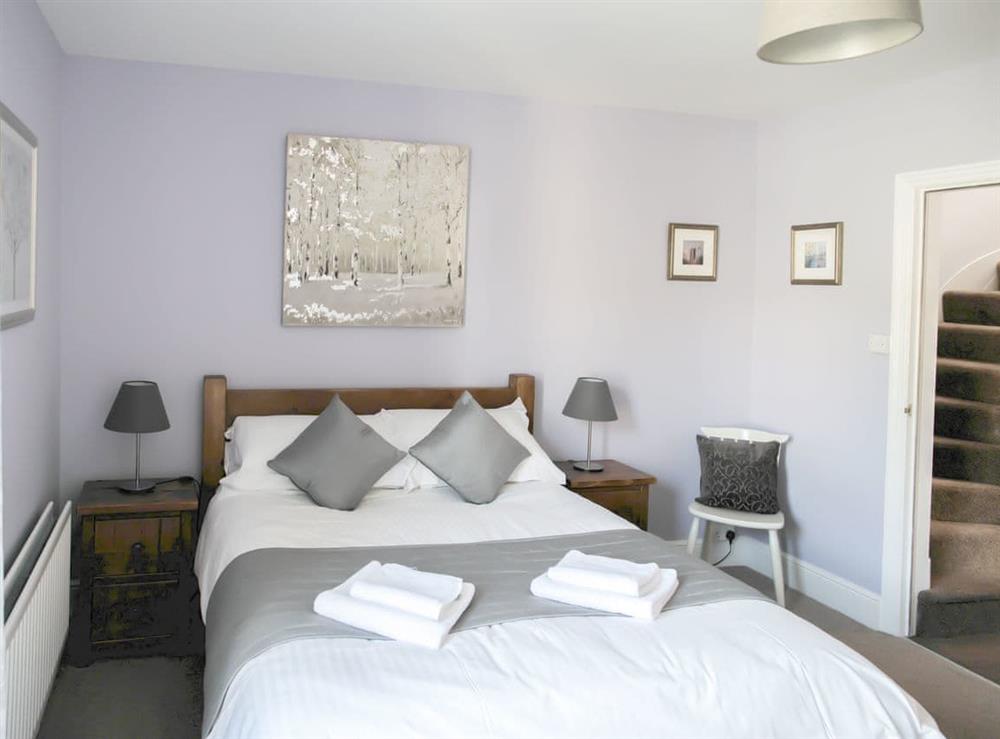Double bedroom at Wanderers Rest in Keswick, Cumbria