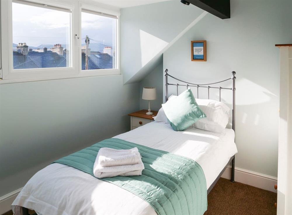 Single bedroom at Wanderers Rest in Keswick, Cumbria