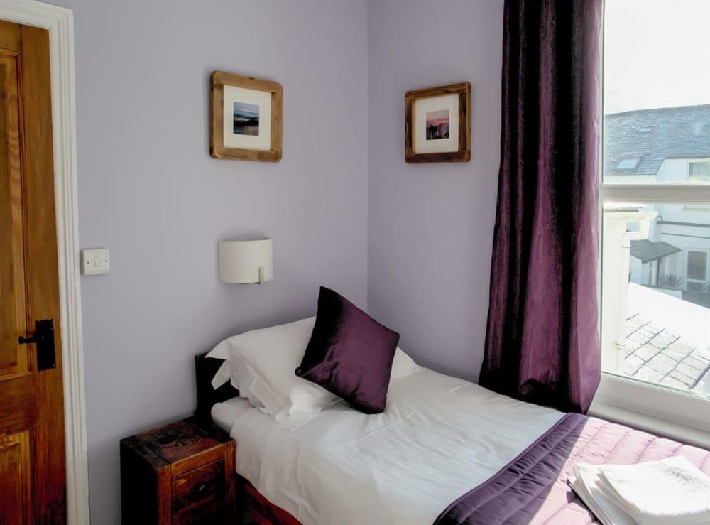 Twin bedroom at Wanderers Rest in Keswick, Cumbria
