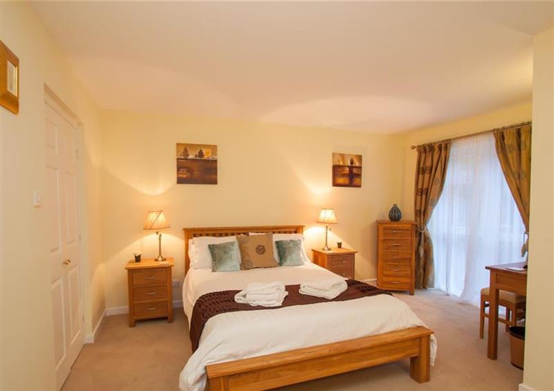 One of the 2 bedrooms at Wansfell, Ambleside